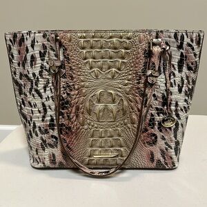 Brahmin Medium Misha Prowl Ombre Melbourne